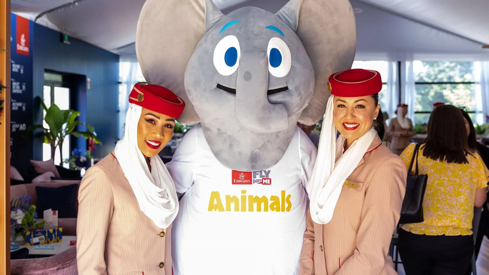 Airline review Sustainability - Emirates - 4