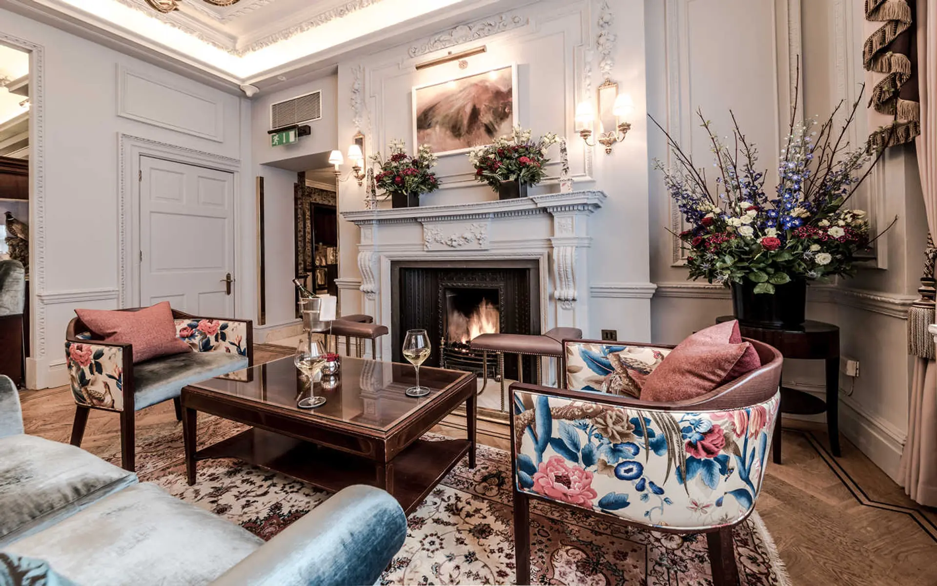 Hotel review Style' - The Stafford London - 1