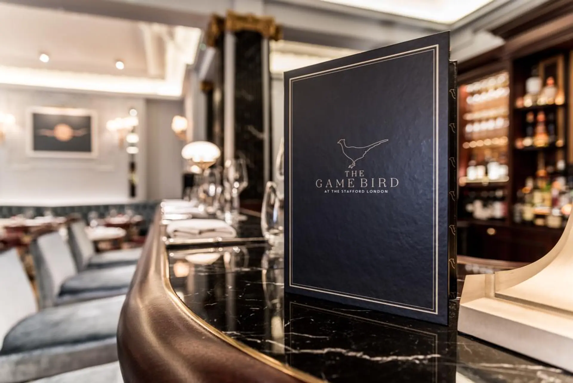 Hotel review Restaurants & Bars' - The Stafford London - 7