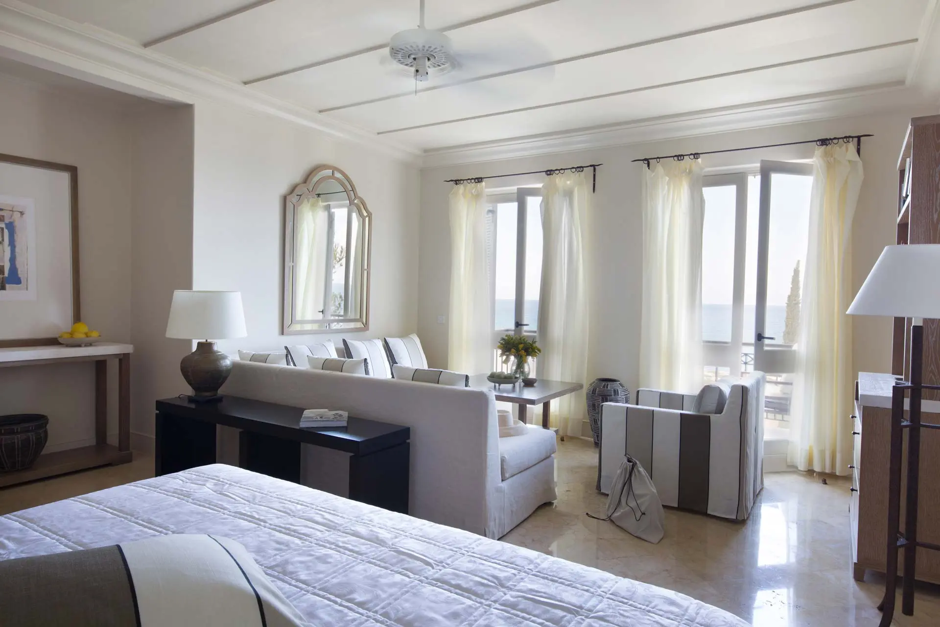 Hotel review Accommodation' - Anassa Hotel - 1