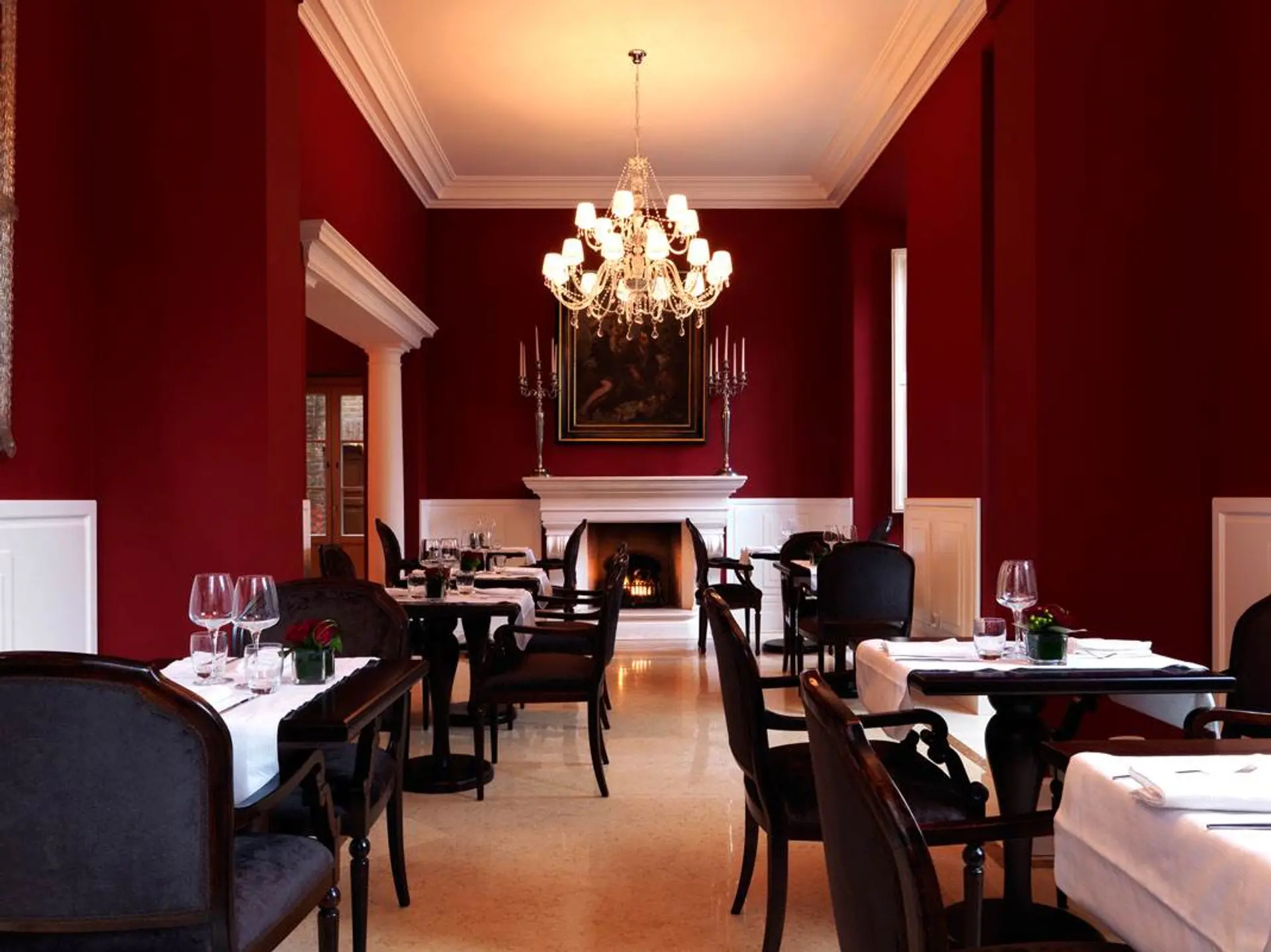Hotel review Restaurants & Bars' - Hassler Roma - 2