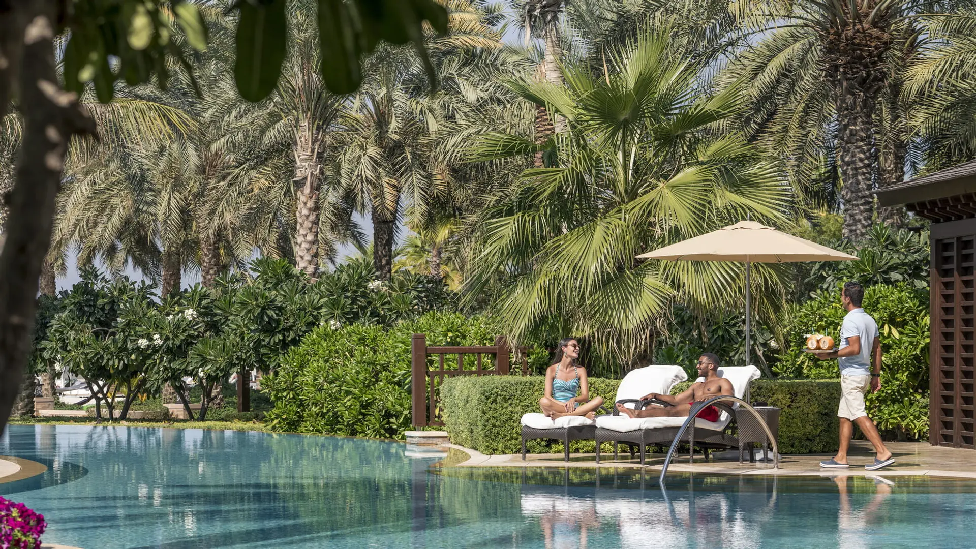 Hotel review Sustainability' - Four Seasons Resort Dubai at Jumeirah Beach - 1
