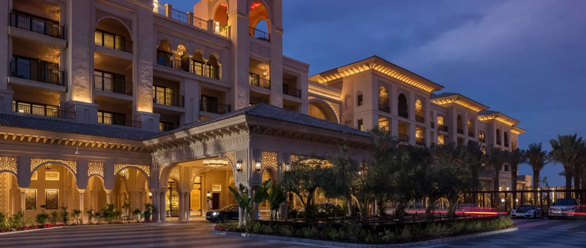 Hotel review Location' - Four Seasons Resort Dubai at Jumeirah Beach - 2