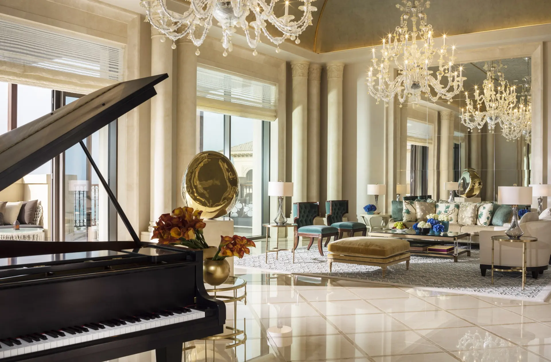 Hotel review Style' - Four Seasons Resort Dubai at Jumeirah Beach - 0