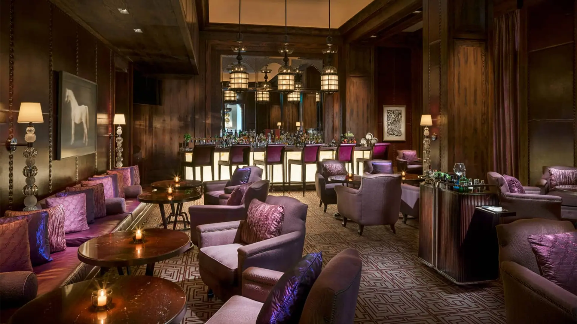 Hotel review Restaurants & Bars' - Four Seasons Resort Dubai at Jumeirah Beach - 1