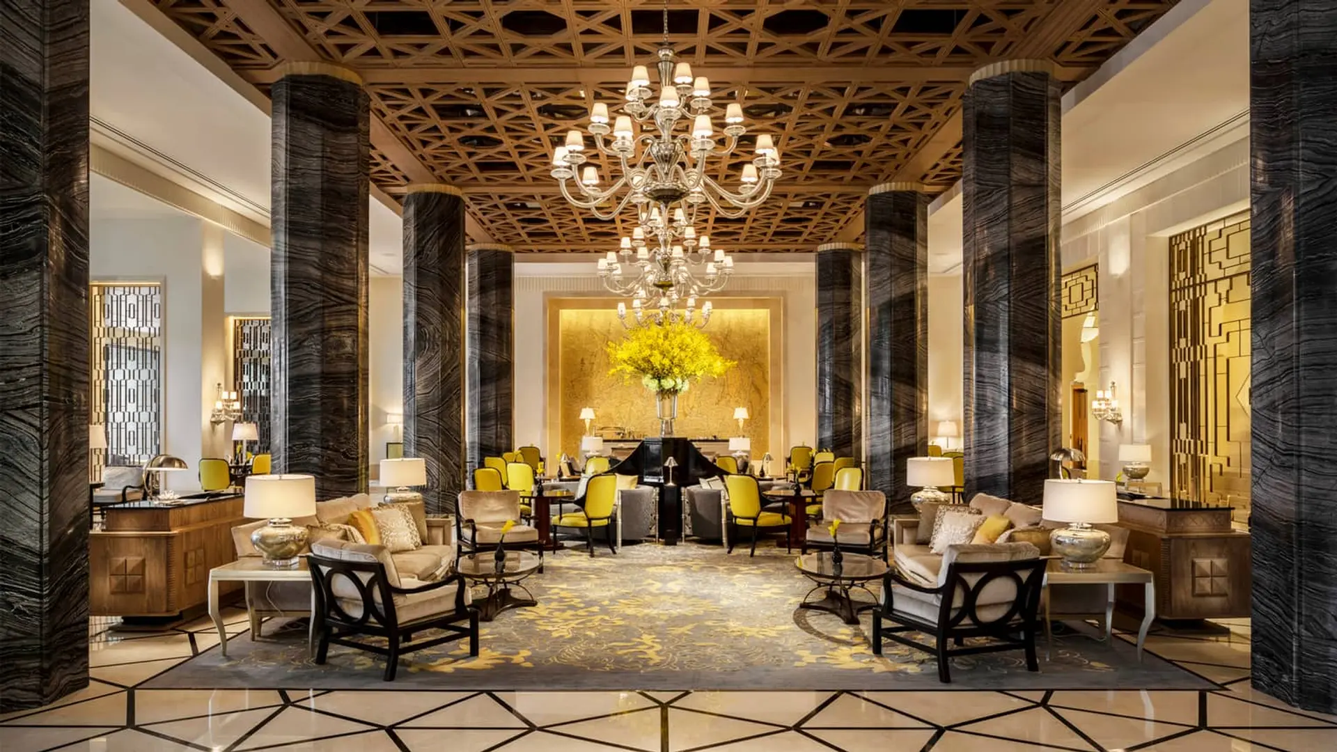 Hotel review Style' - Four Seasons Resort Dubai at Jumeirah Beach - 1