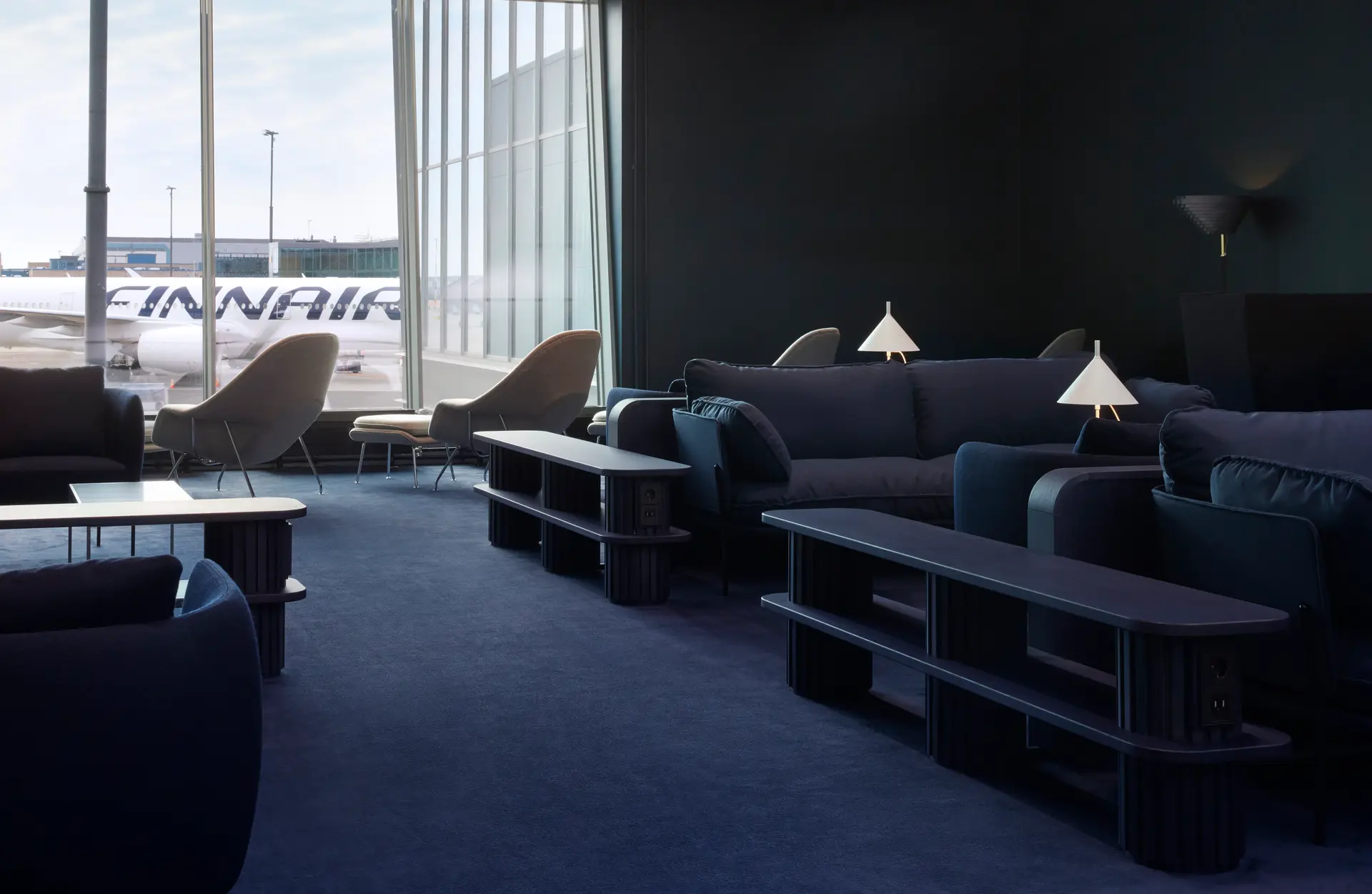 Airline review Airport experience - Finnair - 4