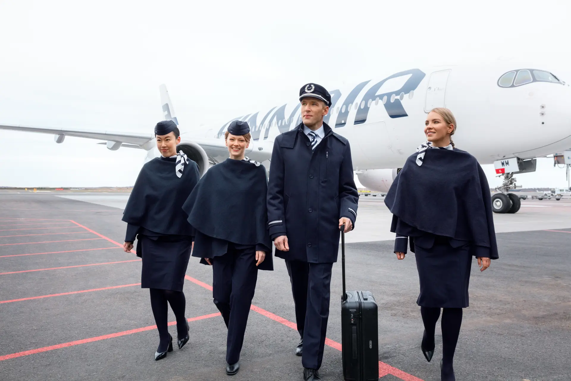 Airline review Service - Finnair - 6