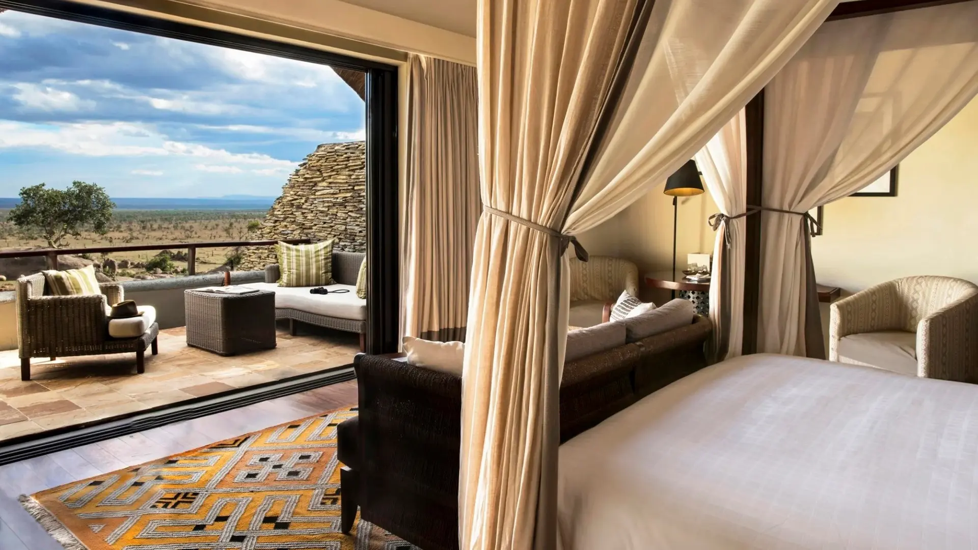 Hotels Toplists - The Best Modern Safari Experiences In The World