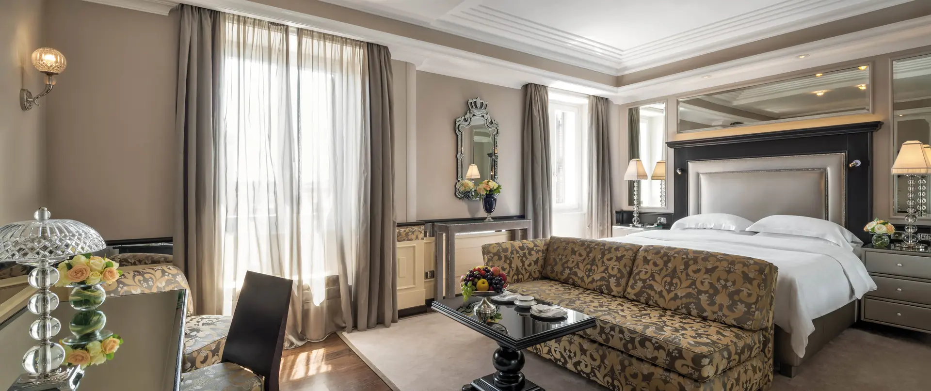 Hotel review Accommodation' - Hassler Roma - 7