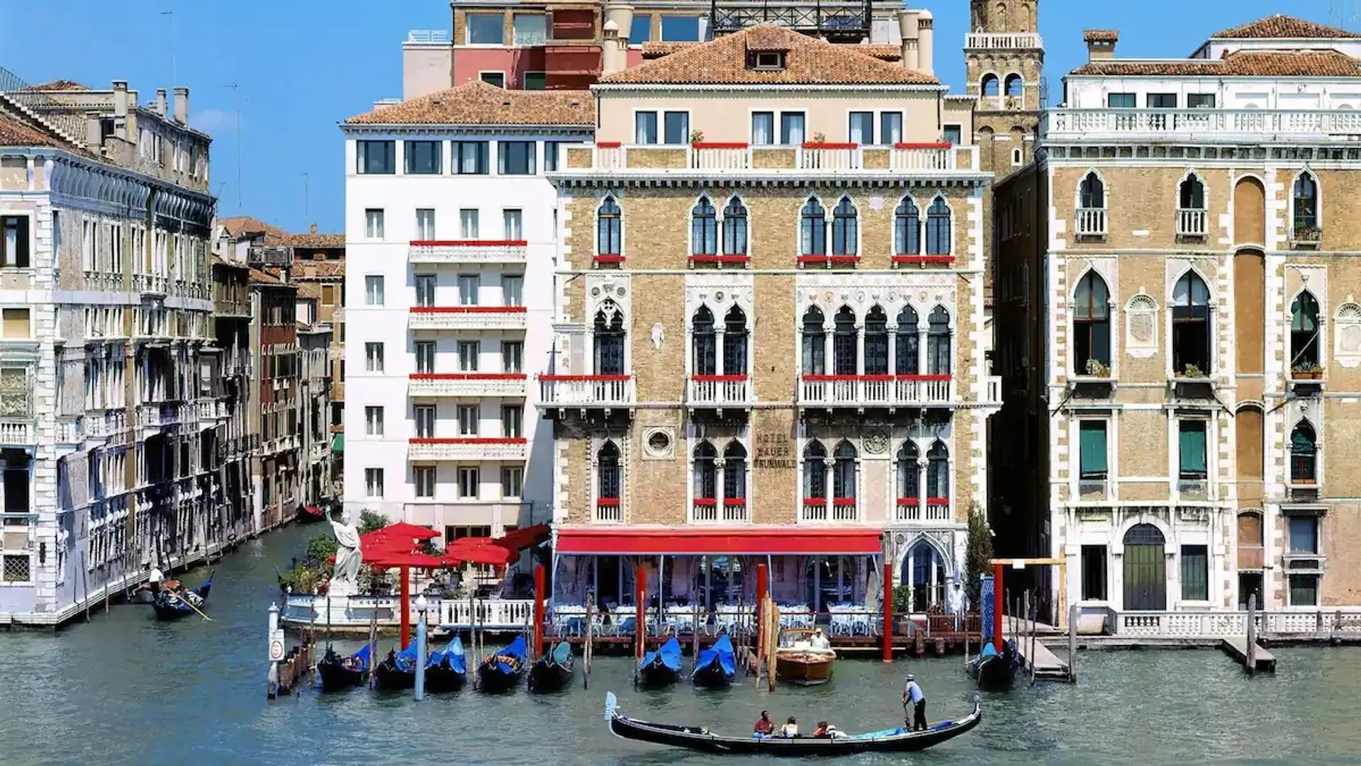 Hotels Toplists - The Best Luxury Hotels In Venice