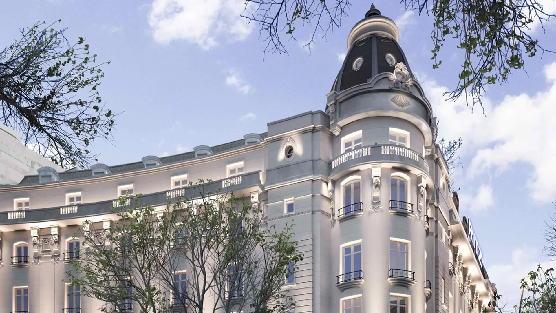 Hotels Articles - The Mandarin Oriental Ritz, Madrid debuts in the Spanish capital