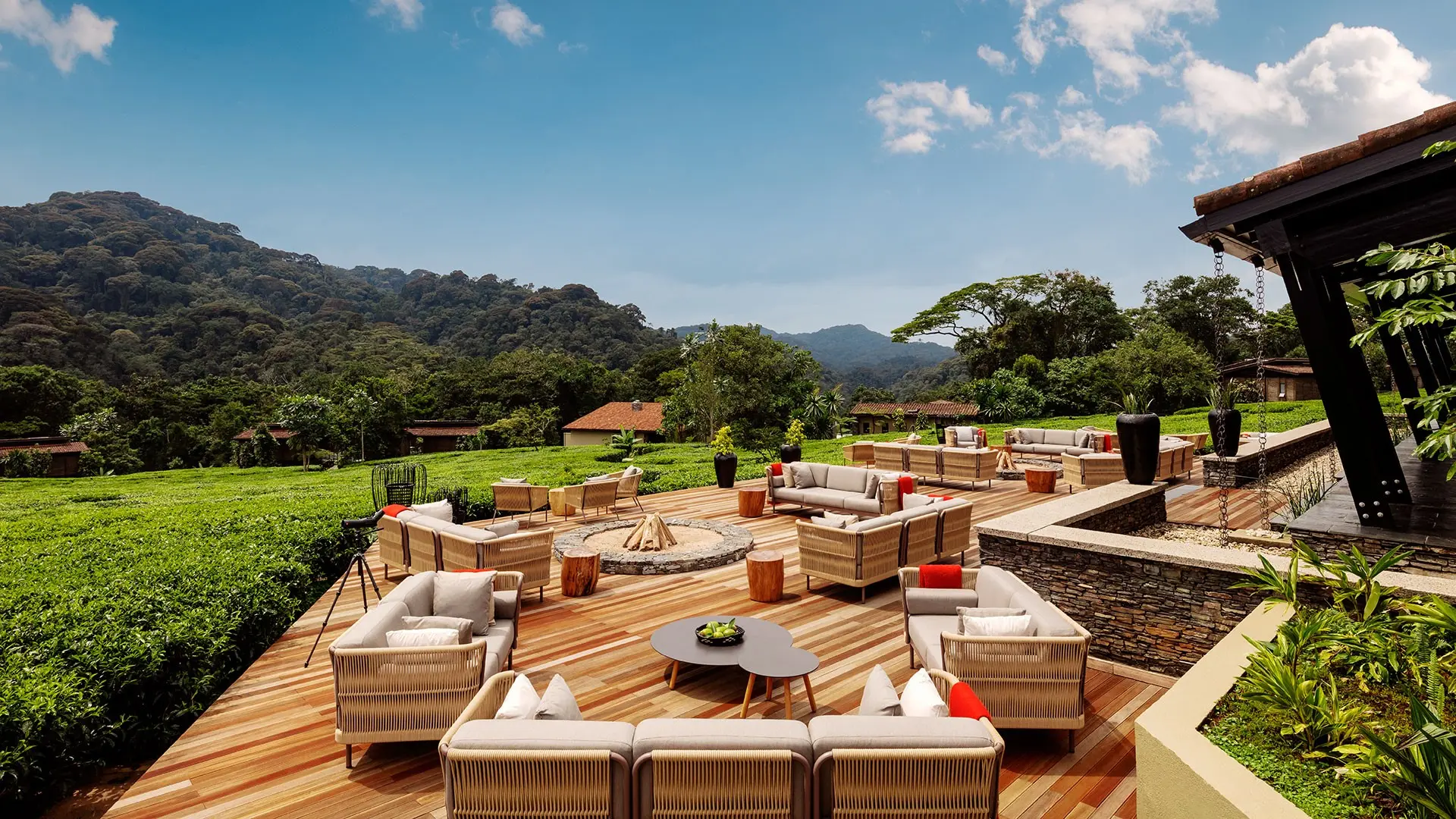 Hotels Toplists - The Best Modern Safari Experiences In The World