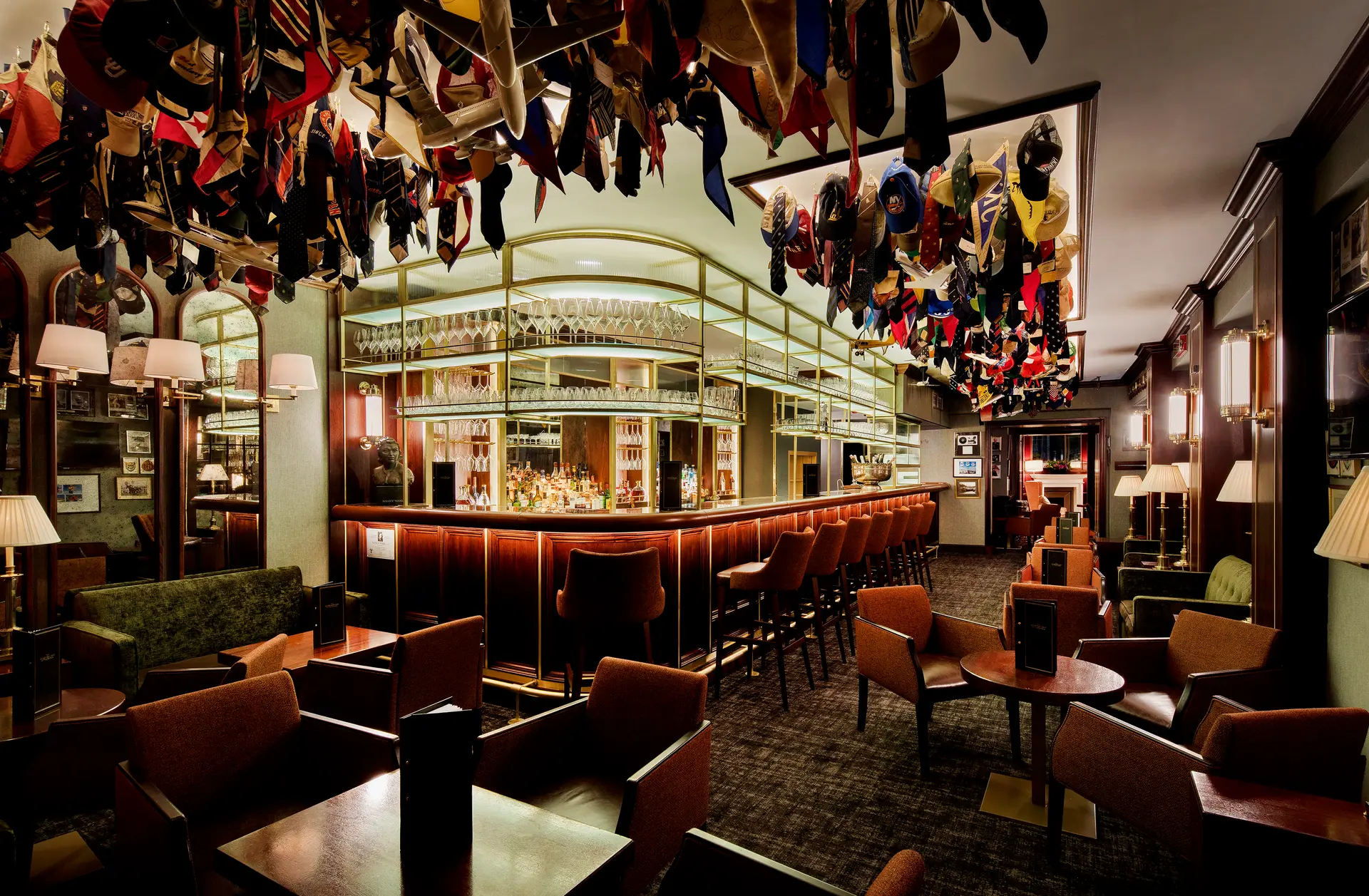 Hotel review Restaurants & Bars' - The Stafford London - 0