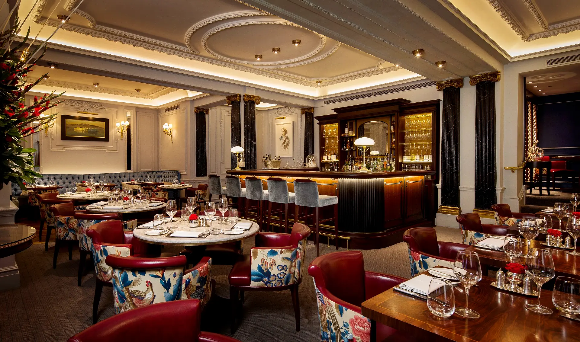 Hotel review Restaurants & Bars' - The Stafford London - 5