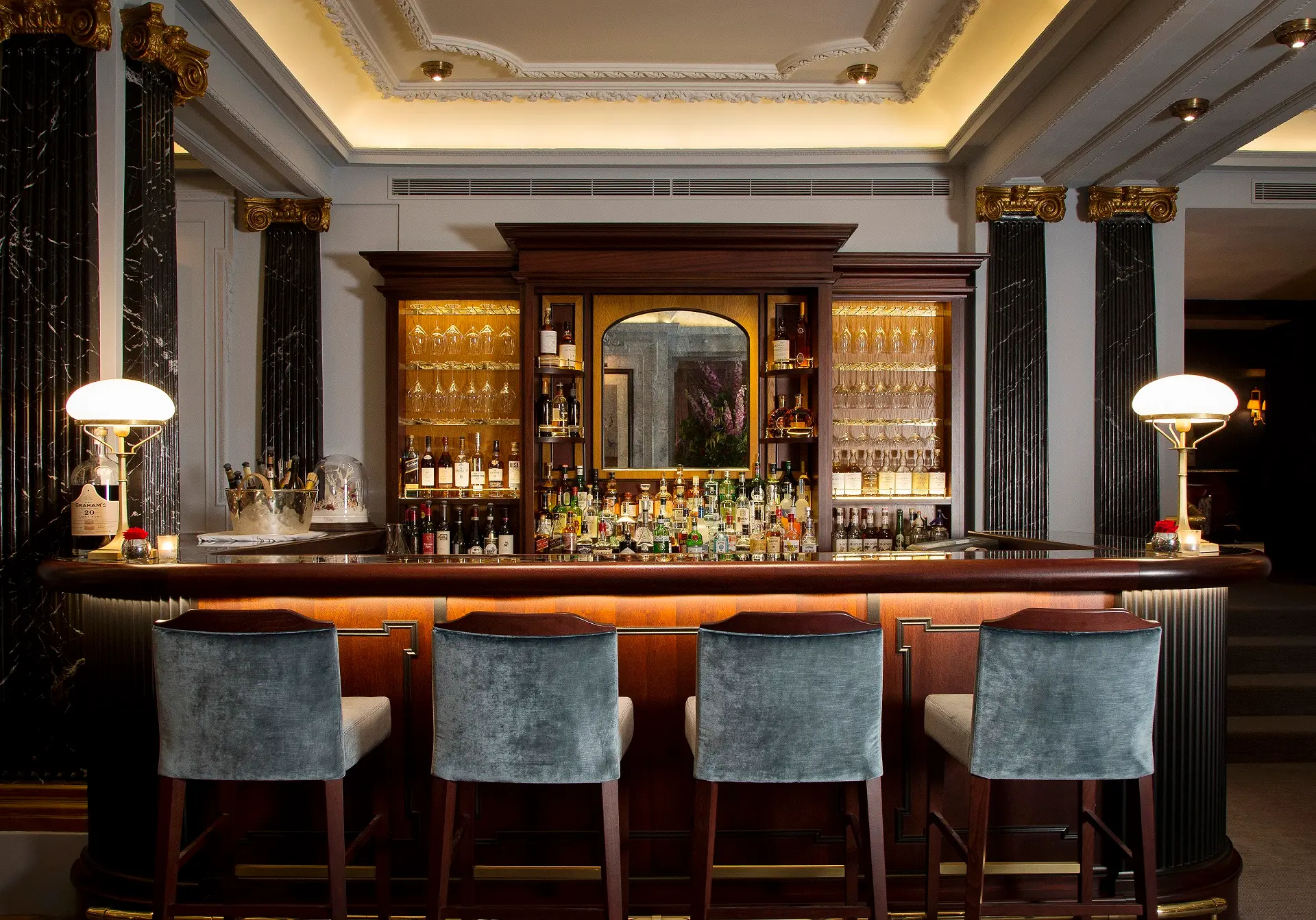 Hotel review Restaurants & Bars' - The Stafford London - 4