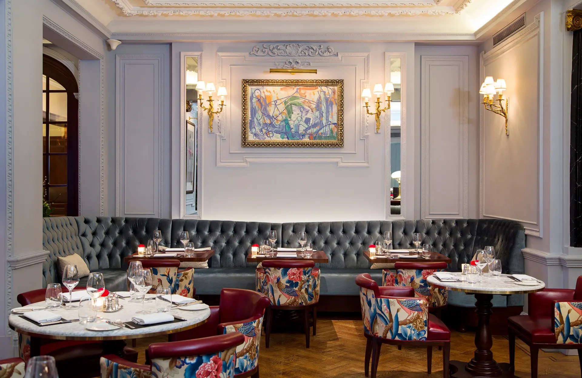 Hotel review Restaurants & Bars' - The Stafford London - 6