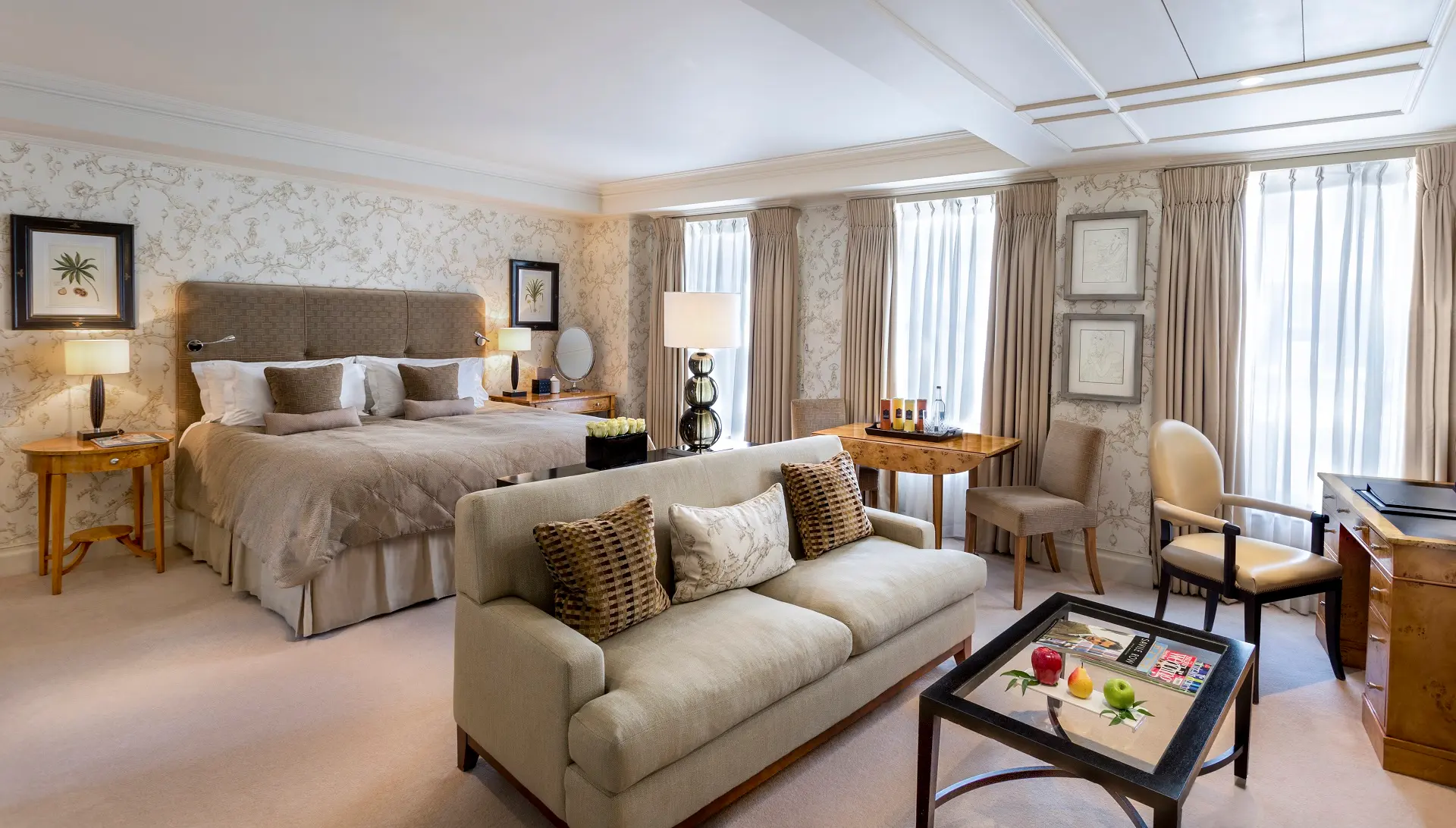 Hotel review Accommodation' - The Stafford London - 4