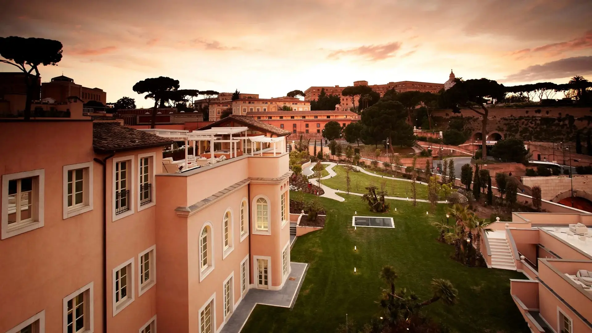 Hotels Toplists - The Best Luxury Hotels In Rome