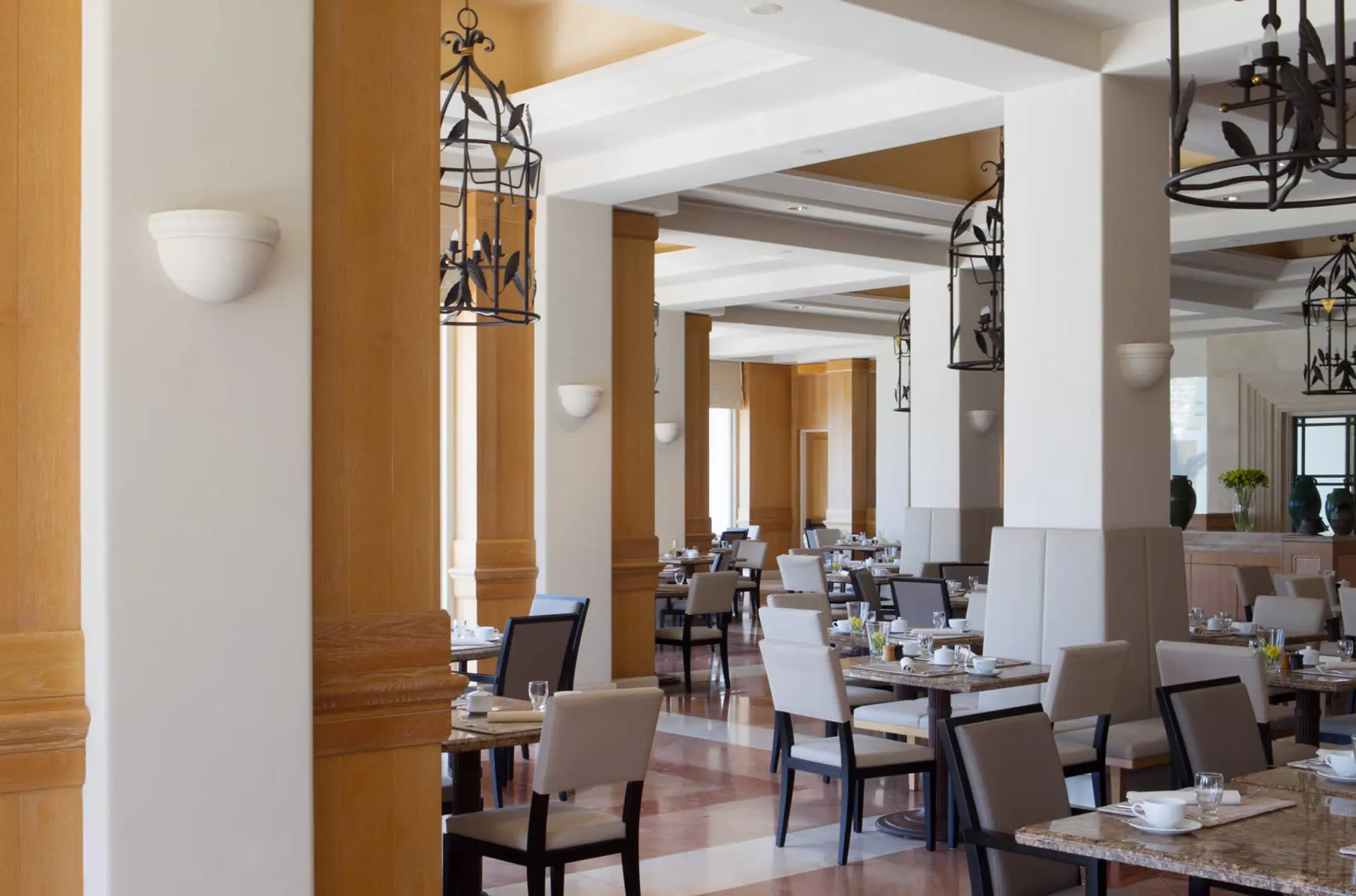 Hotel review Restaurants & Bars' - Anassa Hotel - 2