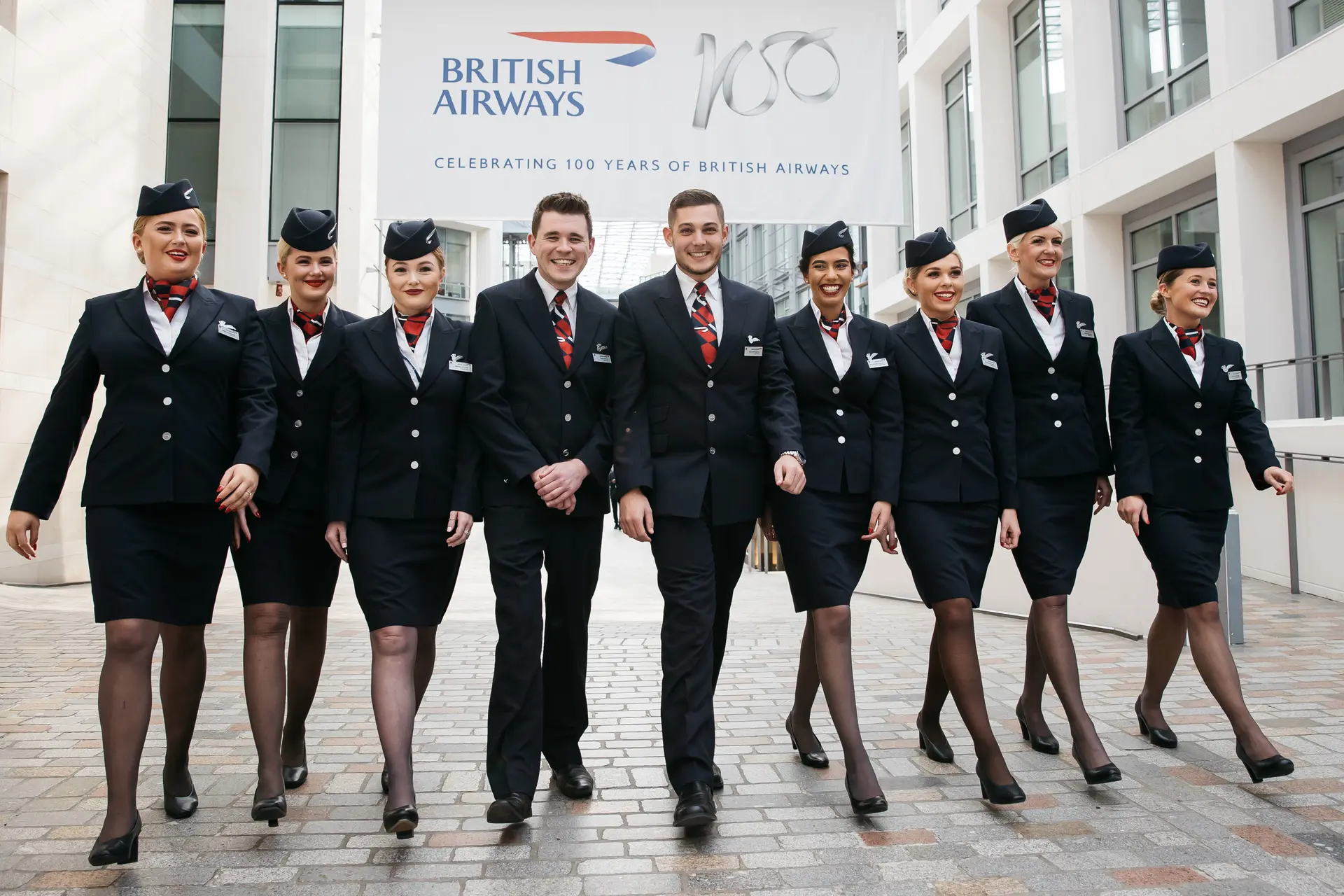 Airline review Service - British Airways - 4
