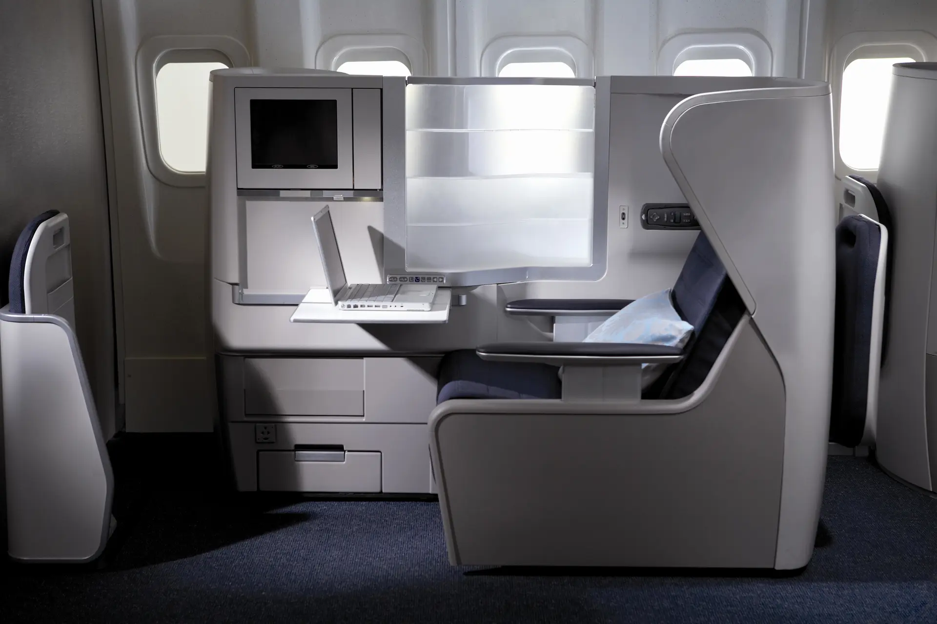 Airline review Cabin & Seat - British Airways - 10