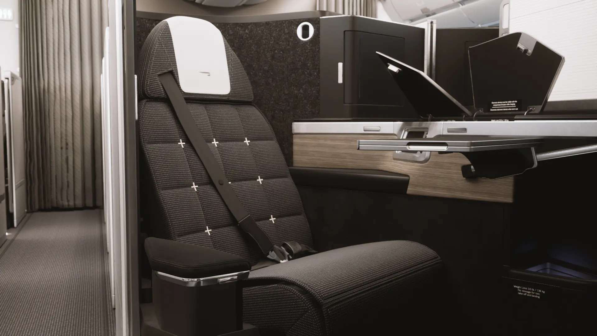 Airline review Cabin & Seat - British Airways - 2