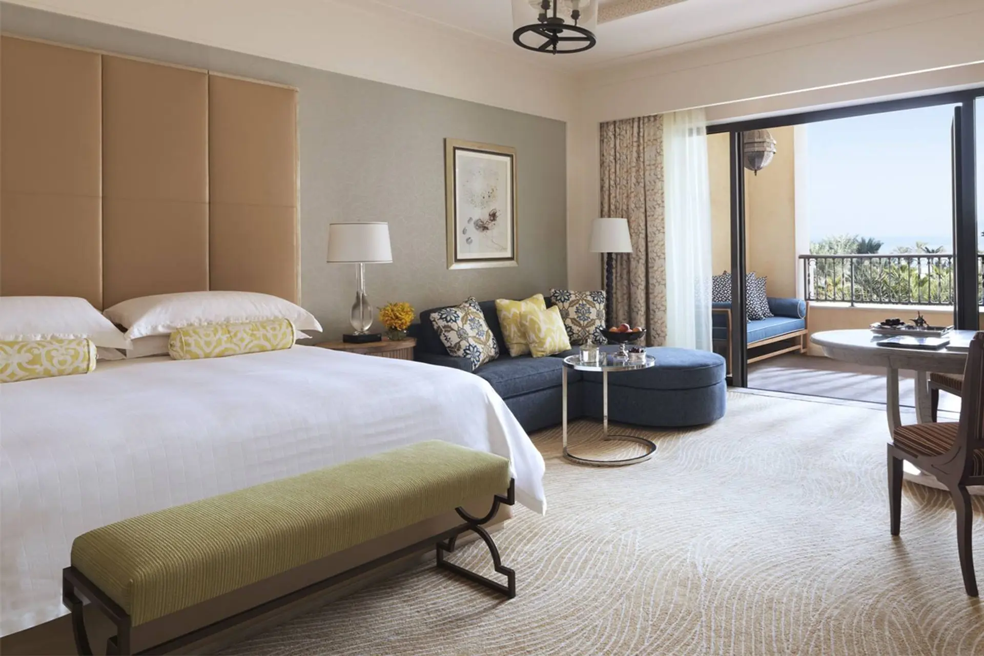 Hotel review Accommodation' - Four Seasons Resort Dubai at Jumeirah Beach - 2