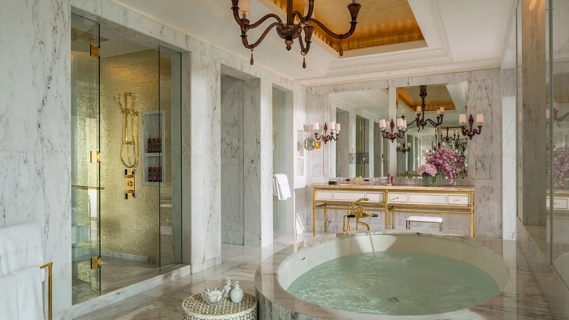 Hotel review Accommodation' - Four Seasons Resort Dubai at Jumeirah Beach - 5