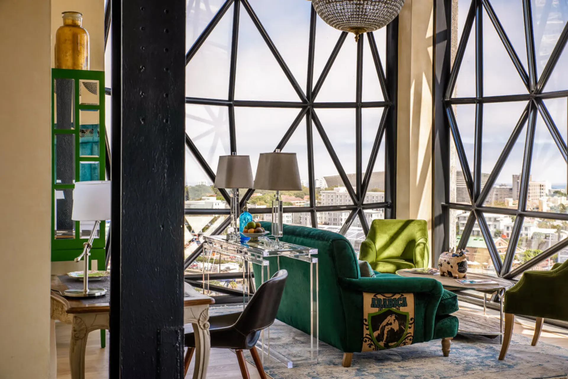 Hotel review What We Love' - The Silo Hotel - 1