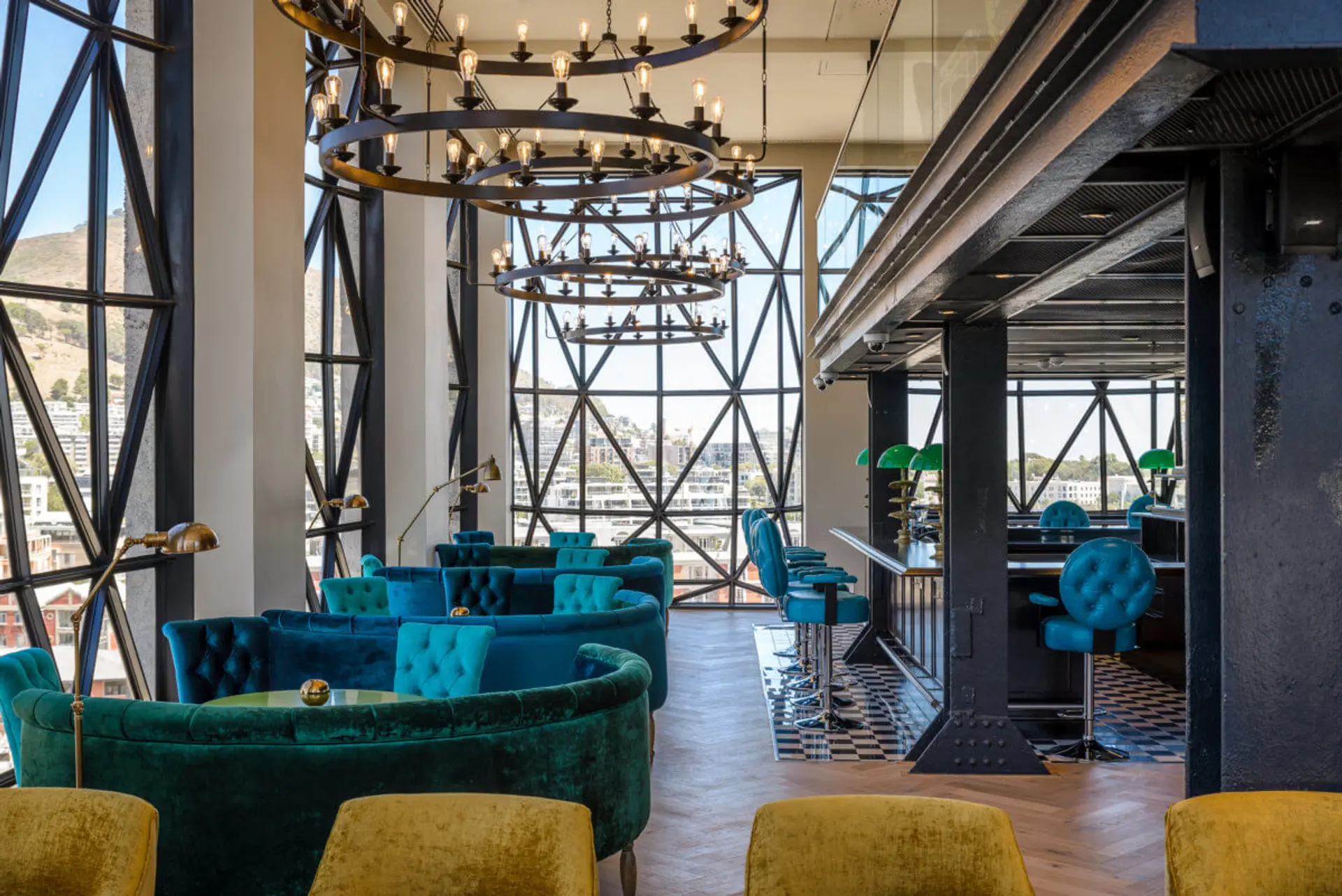 Hotel review Restaurants & Bars' - The Silo Hotel - 6