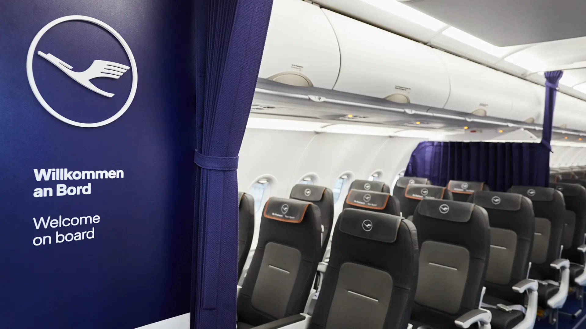 Airline review Short- & Medium-haul - Lufthansa - 0