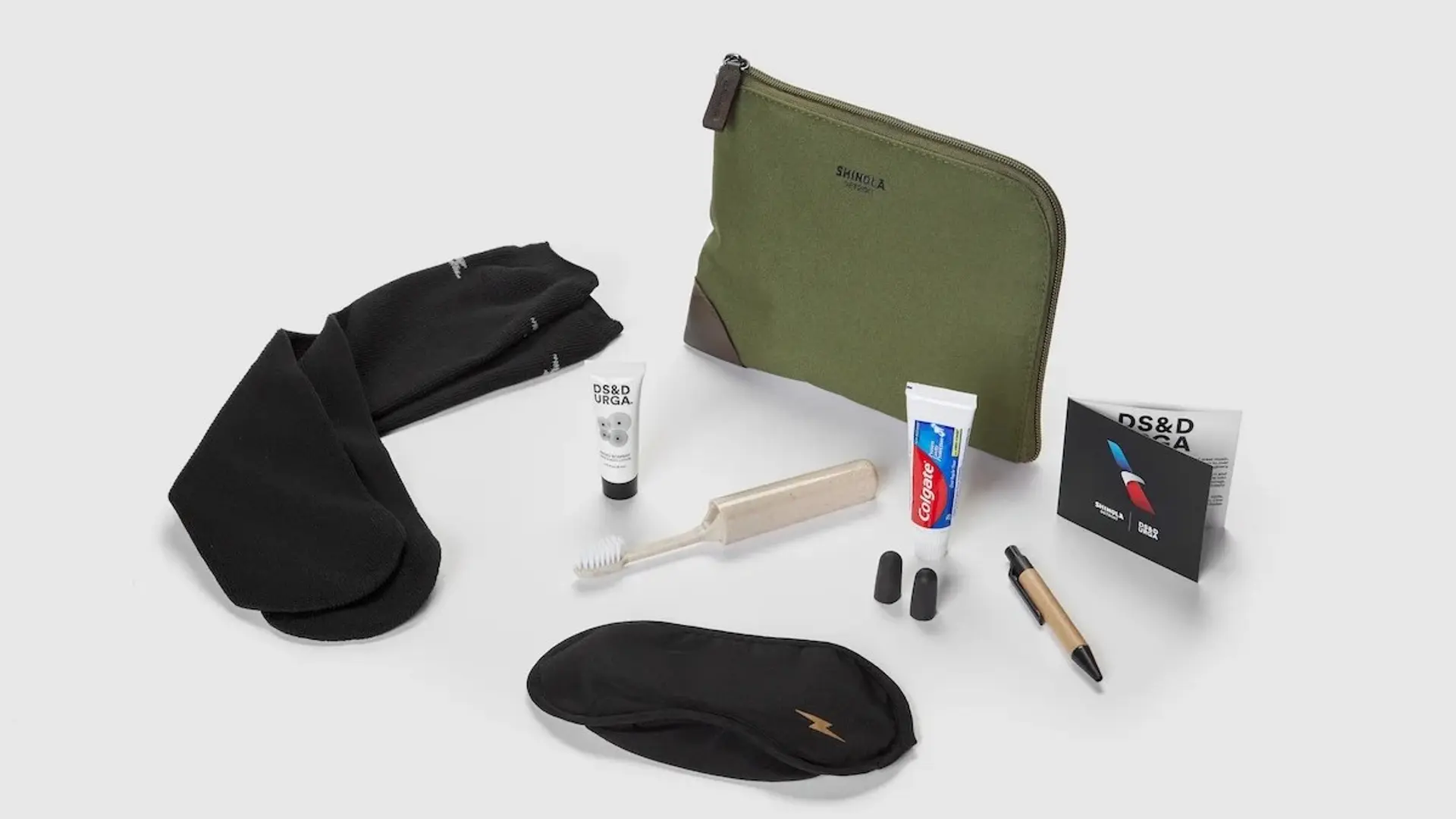 Airlines News - American Airlines introduces new premium amenity kits