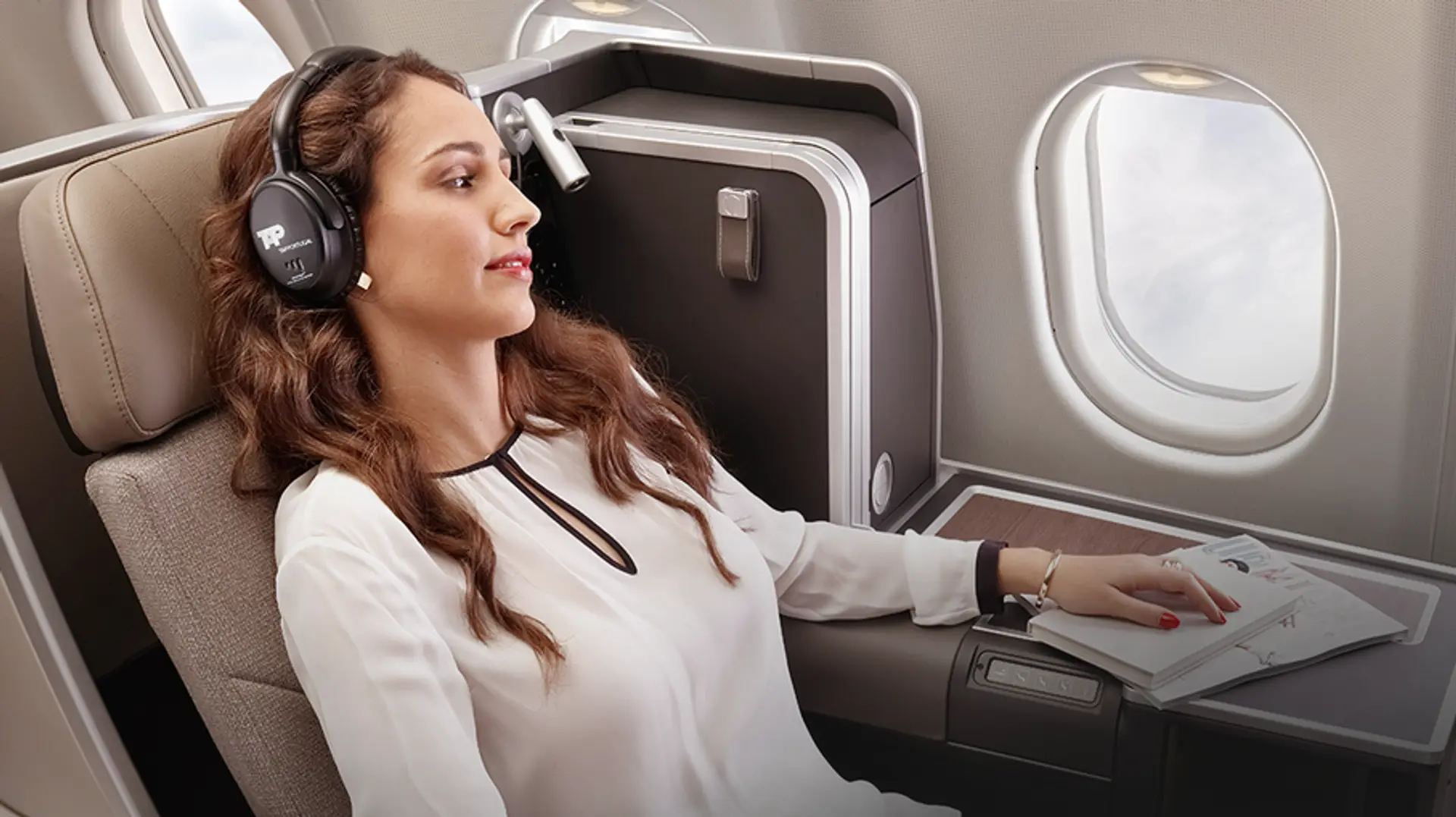 Airline review Entertainment - TAP Air Portugal - 3