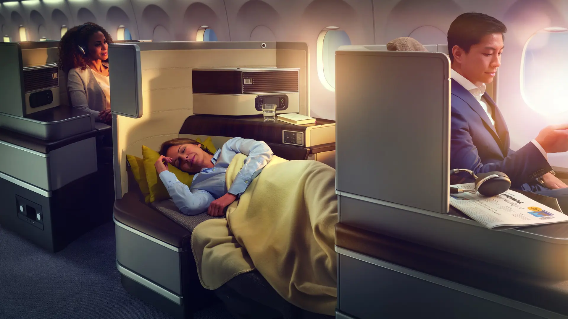 Airlines Articles - Business Class from Europe to Cancún and Punta Cana from €999 / £1,115