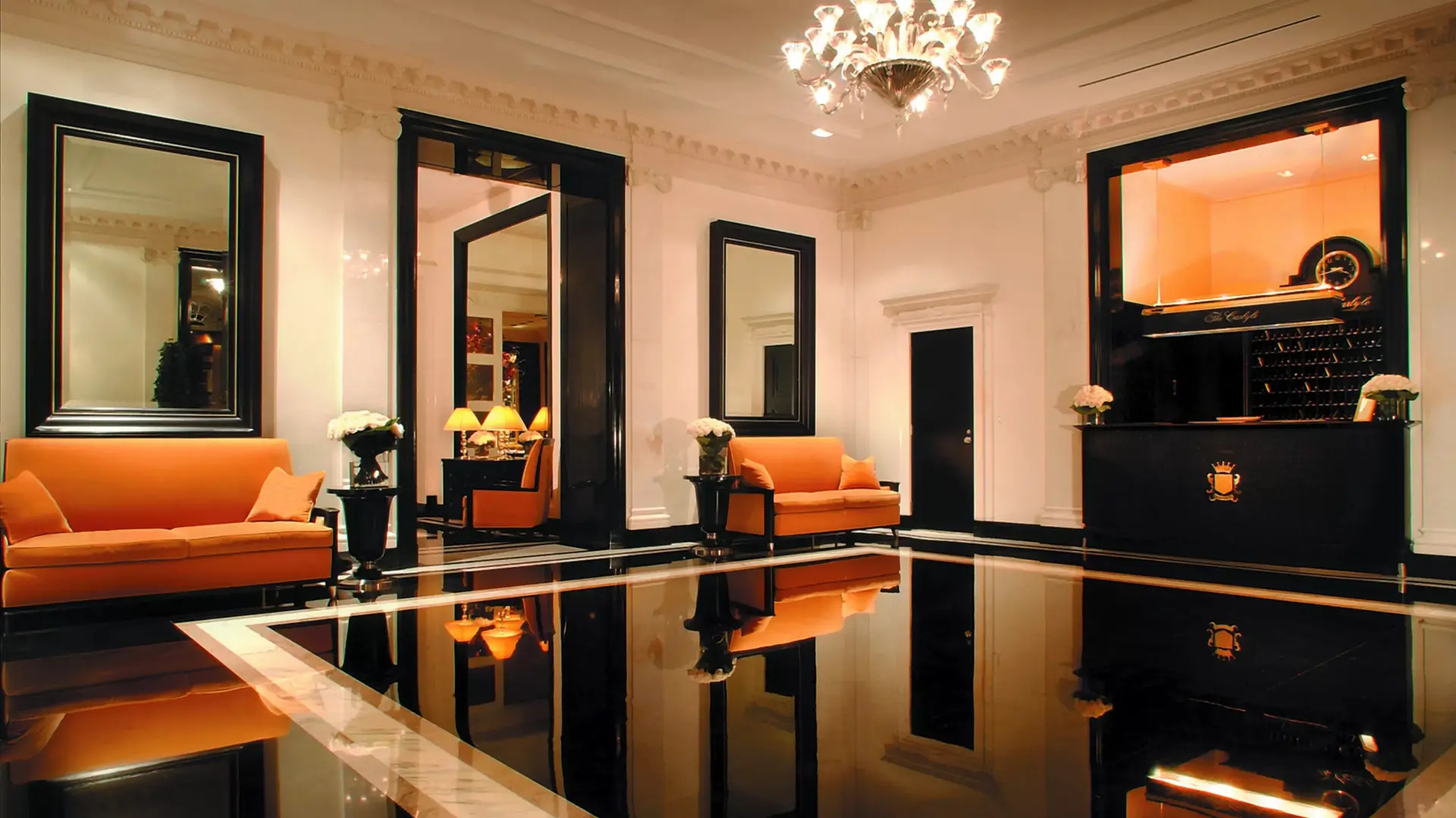 Hotel review Style' - The Carlyle, A Rosewood Hotel - 2
