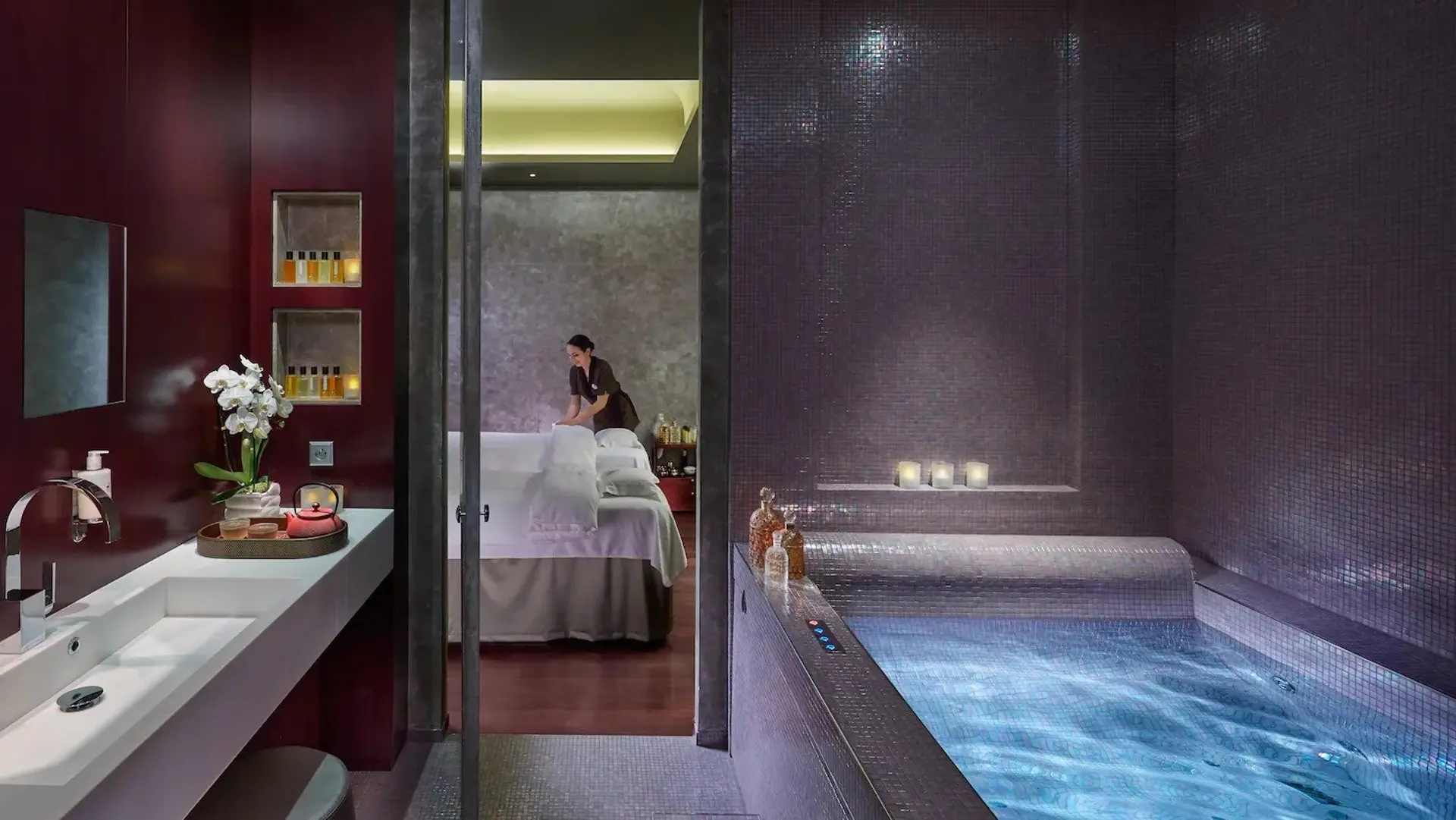 Hotel review Service & Facilities' - Mandarin Oriental, Paris - 1