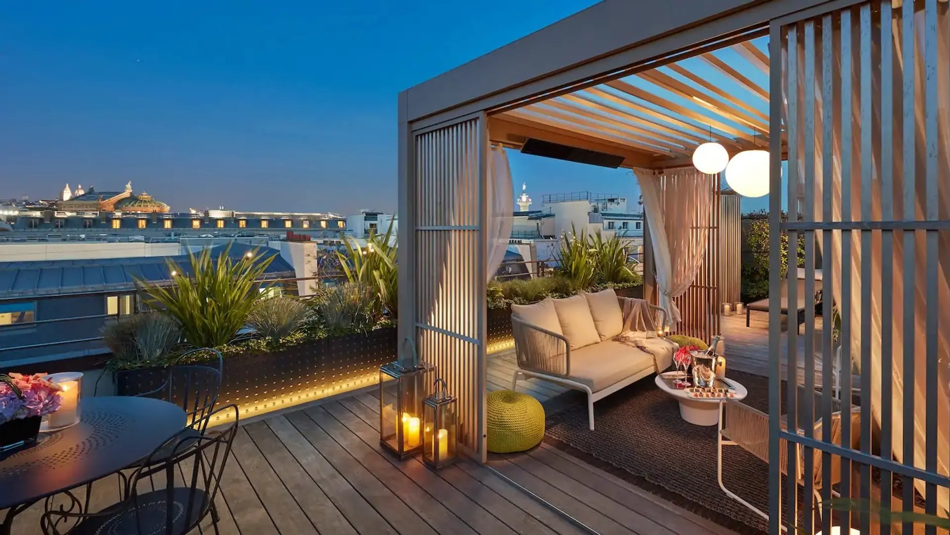 Hotel review Sustainability' - Mandarin Oriental, Paris - 2