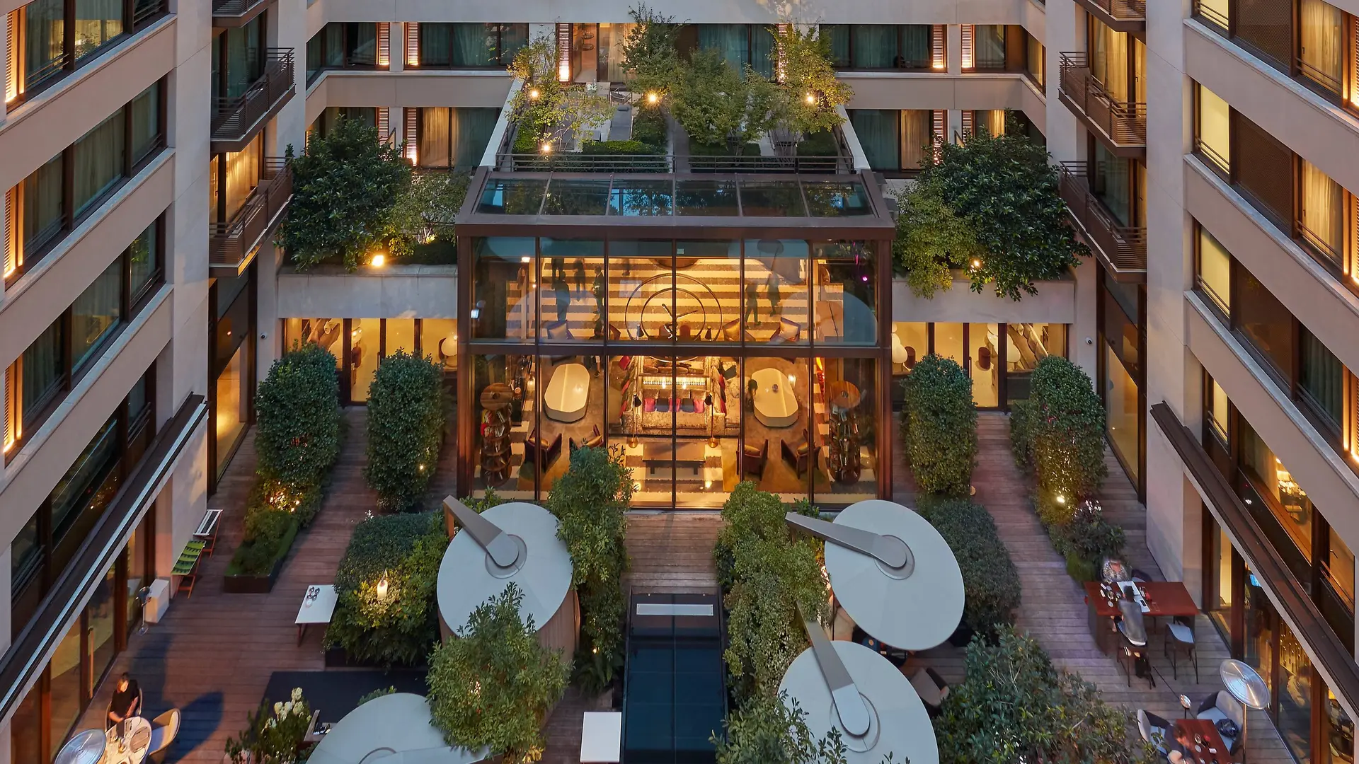 Hotel review Style' - Mandarin Oriental, Paris - 2