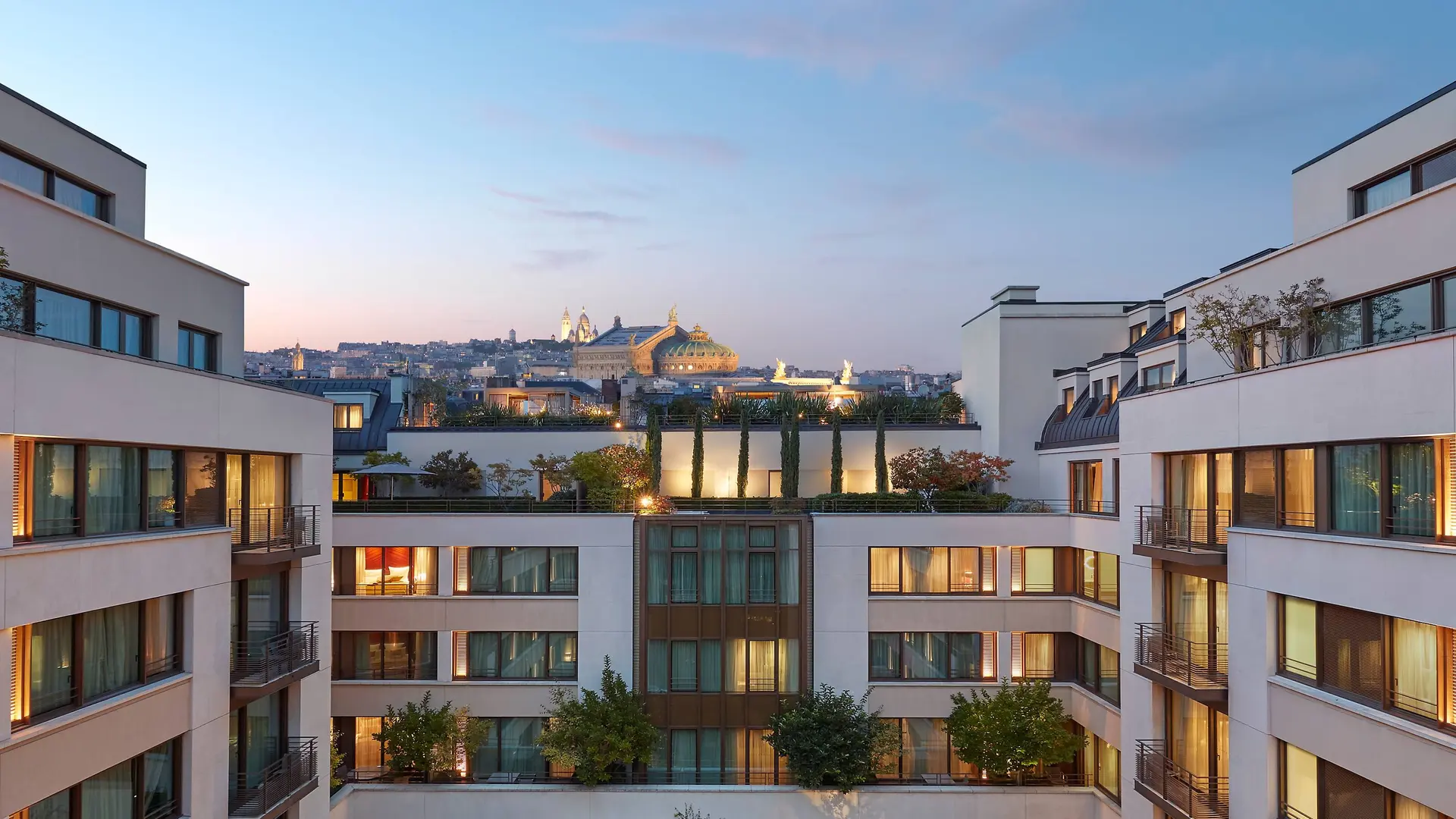 Hotel review Location' - Mandarin Oriental, Paris - 3