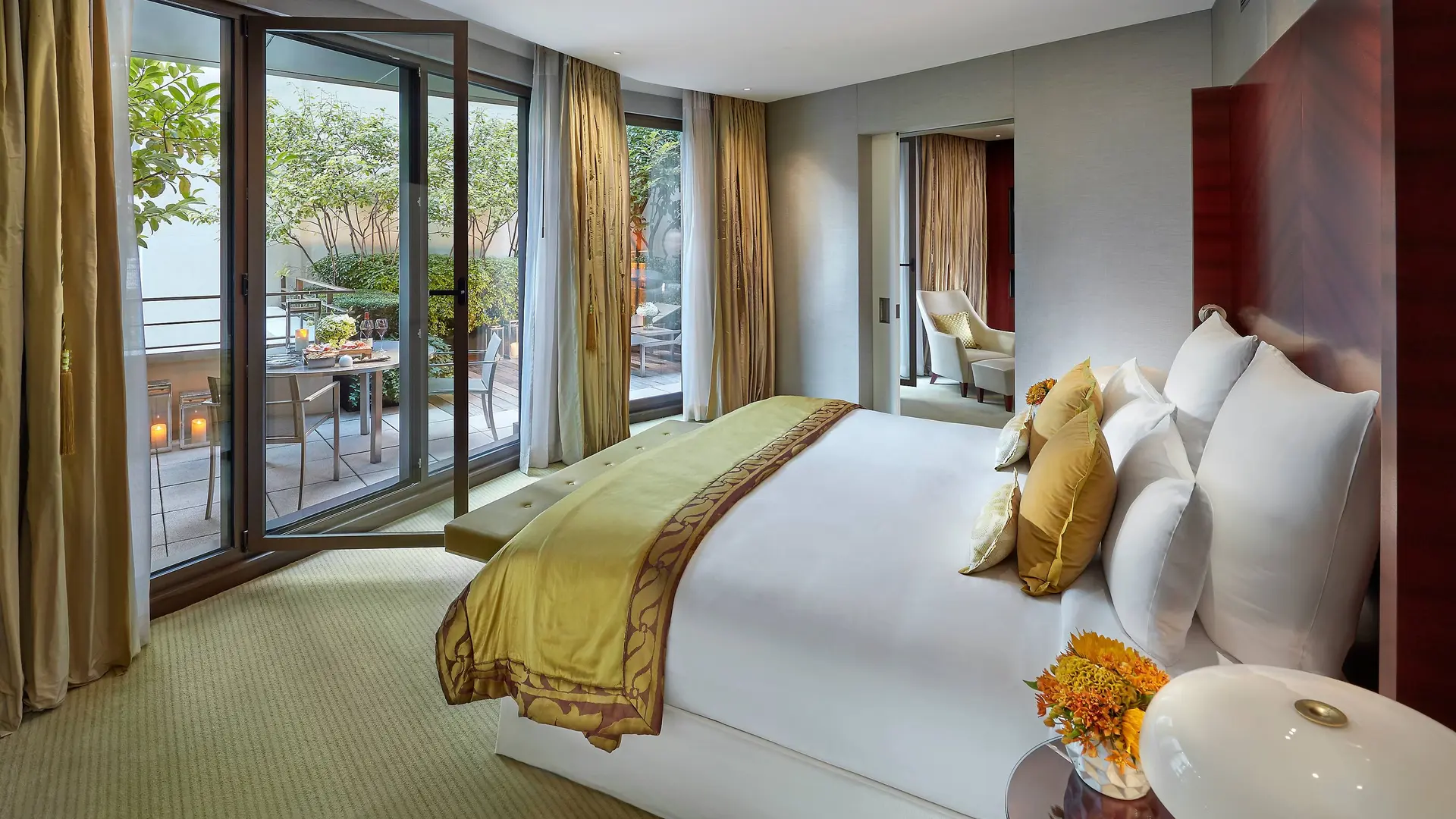 Hotel review Accommodation' - Mandarin Oriental, Paris - 2