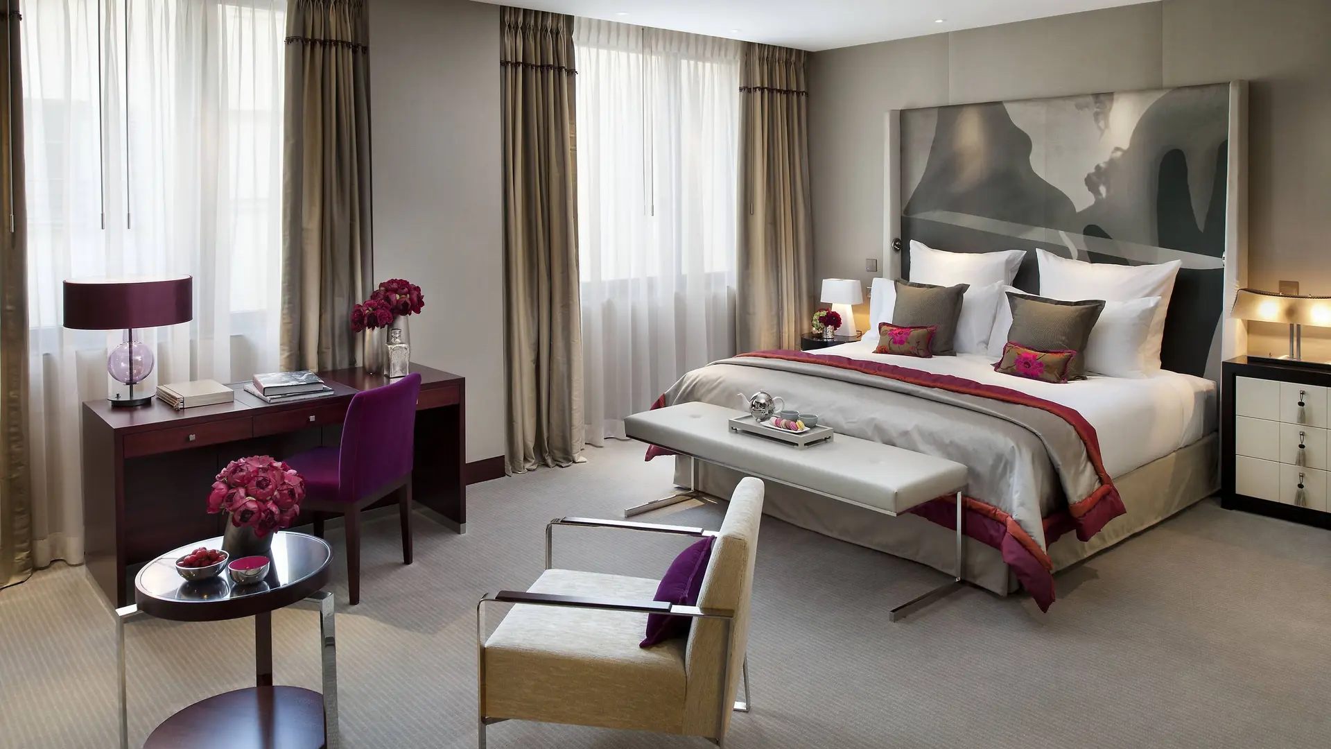 Hotel review Accommodation' - Mandarin Oriental, Paris - 0