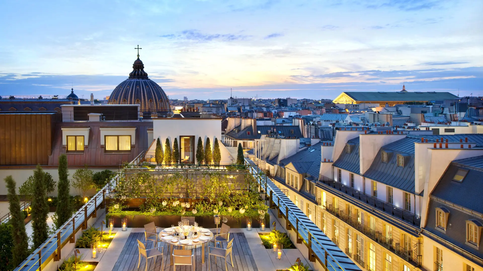 Hotel review Location' - Mandarin Oriental, Paris - 2