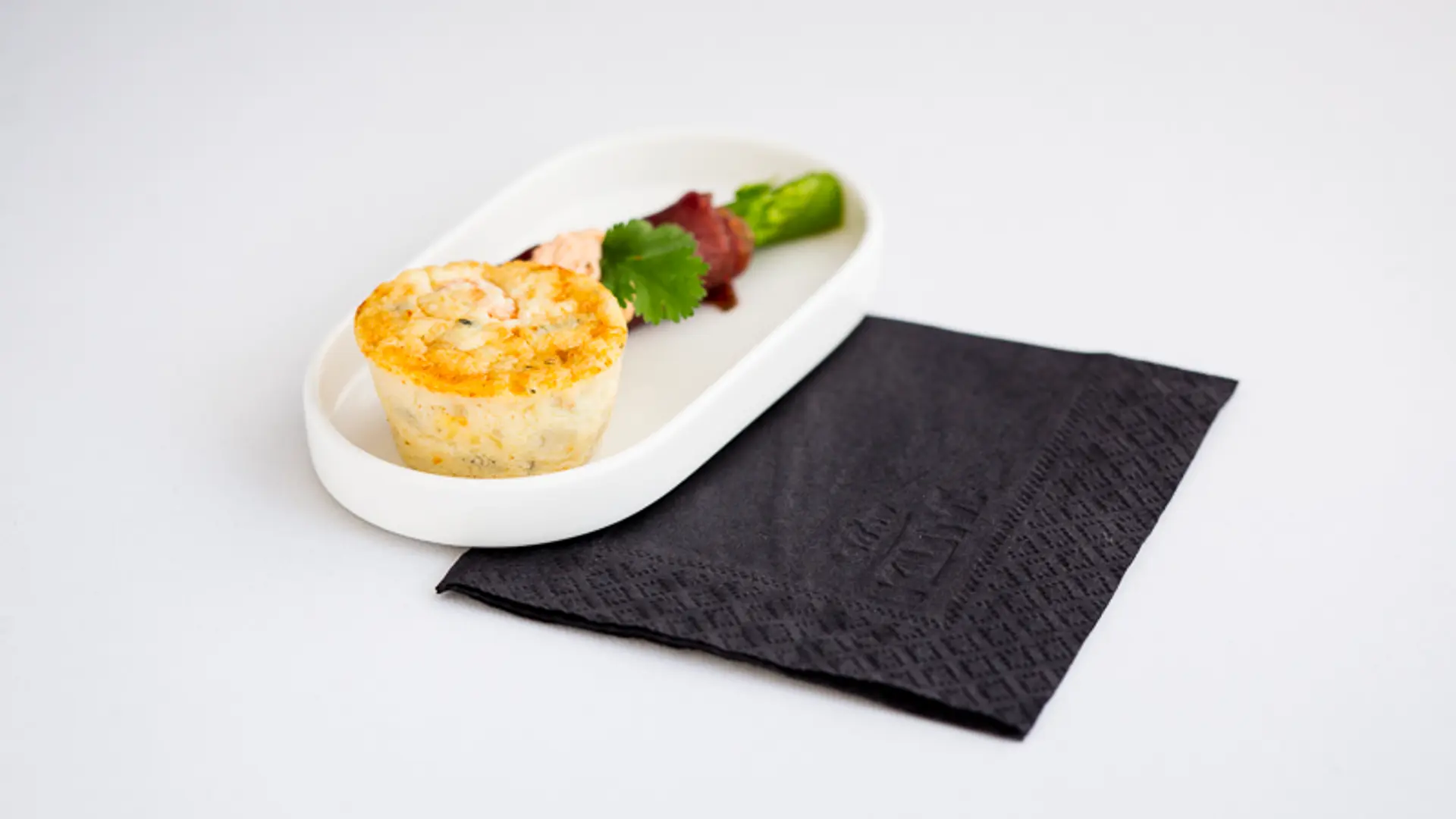 Airline review Cuisine - KLM - 5