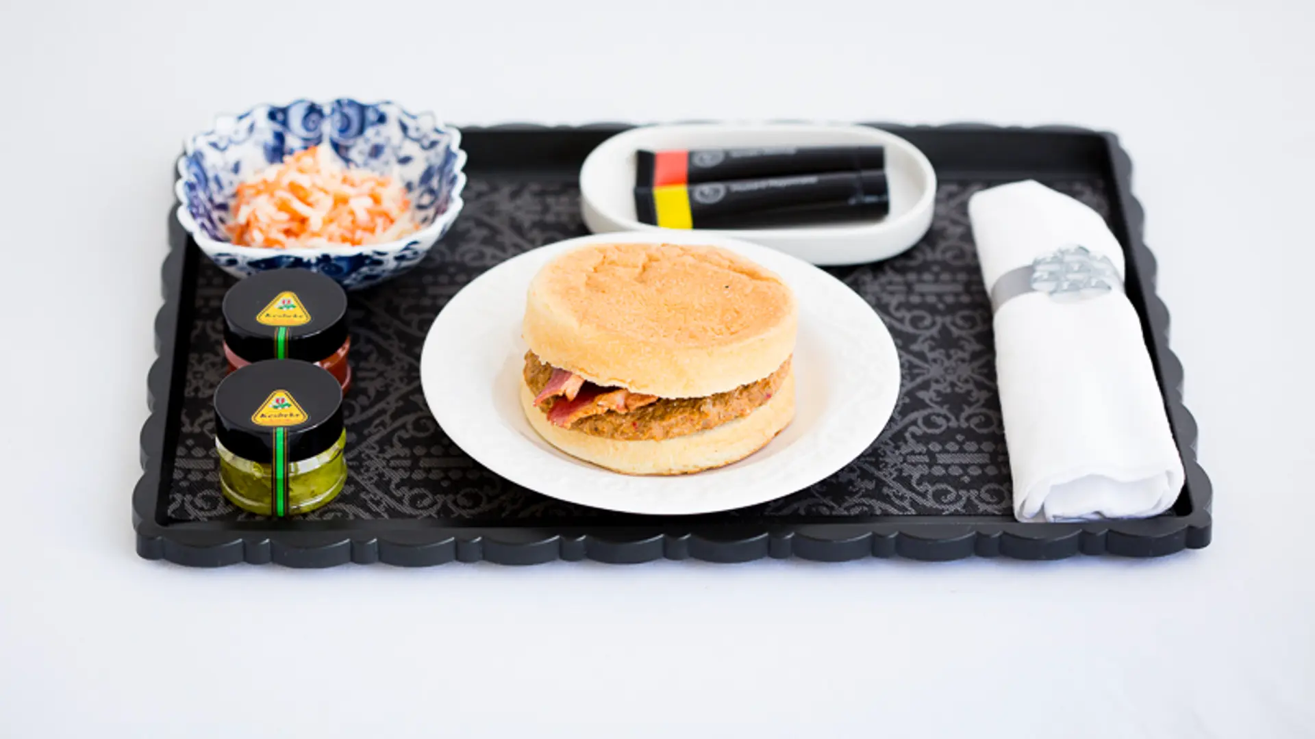 Airline review Cuisine - KLM - 9