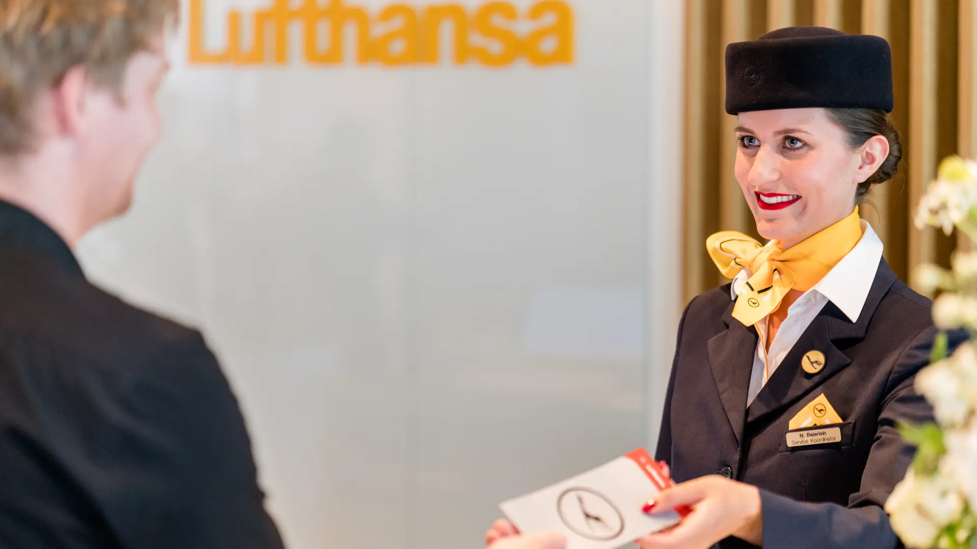 Airline review Airport experience - Lufthansa - 15