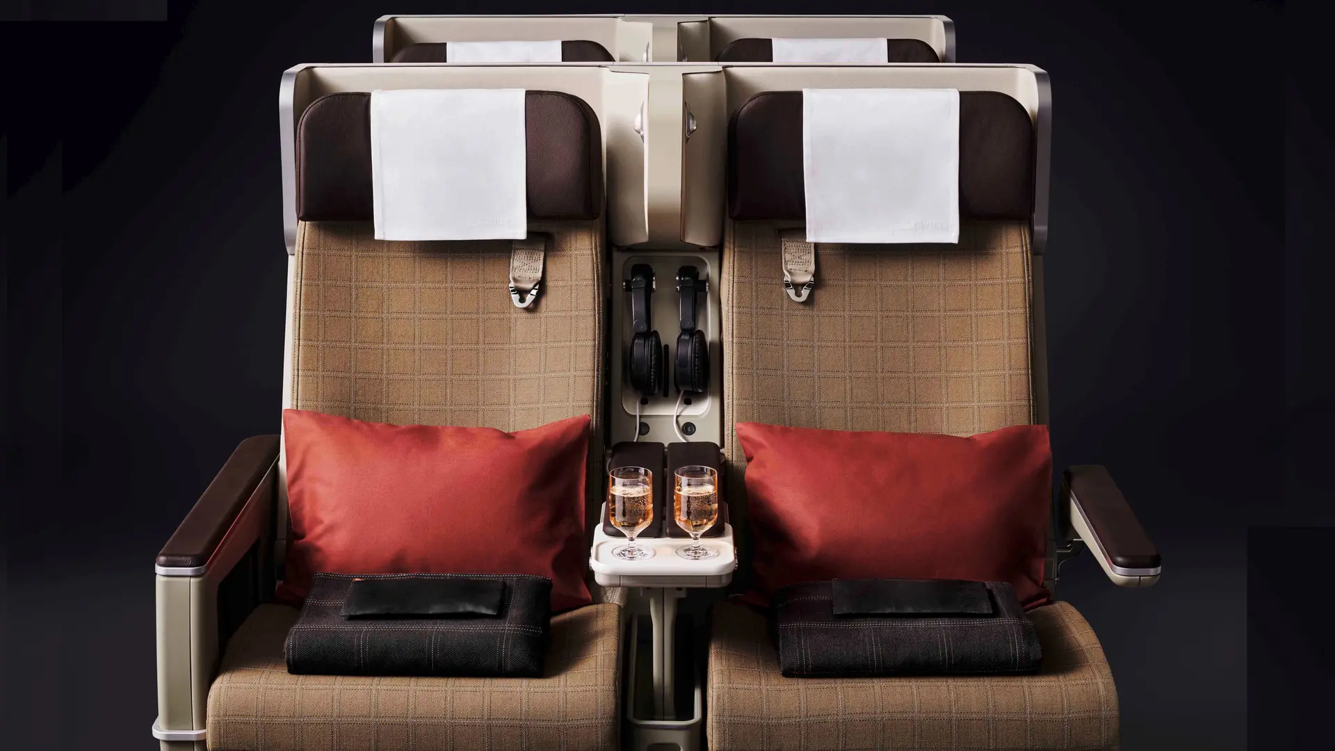 Airlines News - Lufthansa, SWISS and Austrian unveil their new Premium Economy Class