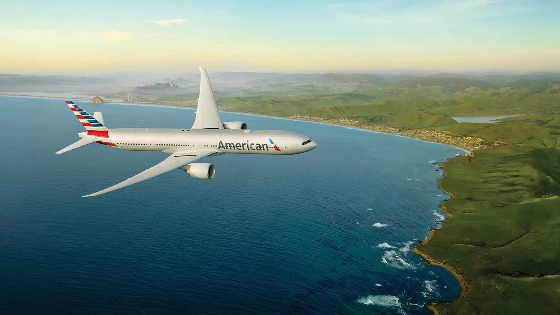Airline review Sustainability - American Airlines - 1
