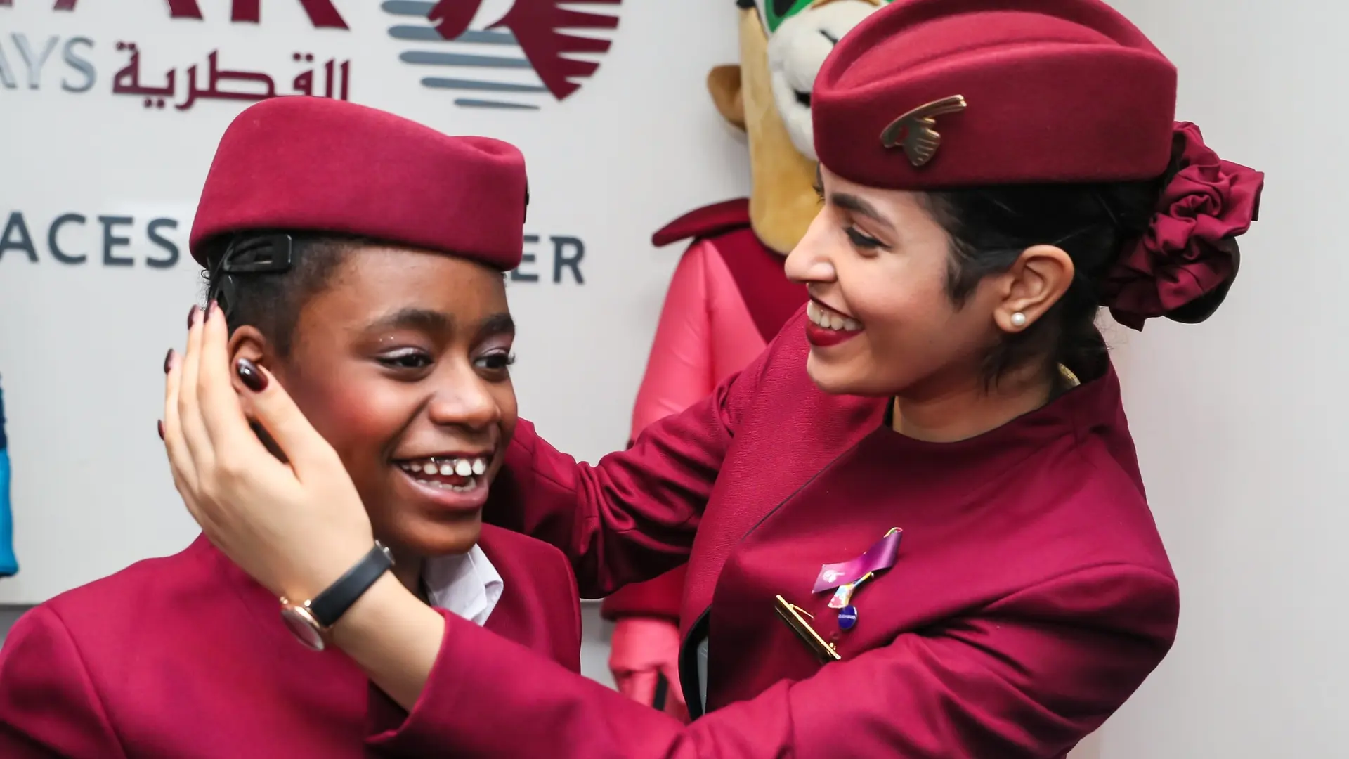 Airline review Sustainability - Qatar Airways - 4