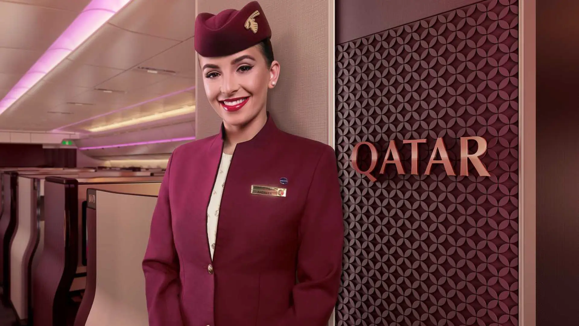 Airline review Service - Qatar Airways - 0